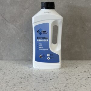 FRM Deep Clean