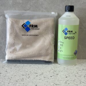 FRM Speed en droogdoek
